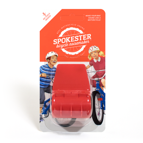 Red Spokester