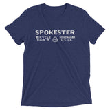 "Let your ride do the talking" tee