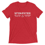 "Let your ride do the talking" tee