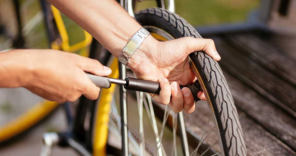 Bike Tire Pressure – Quick Guide to the right PSI for Bike Tires – Spokester