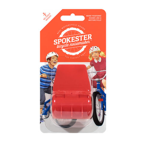 Wholesale Spokester (red)