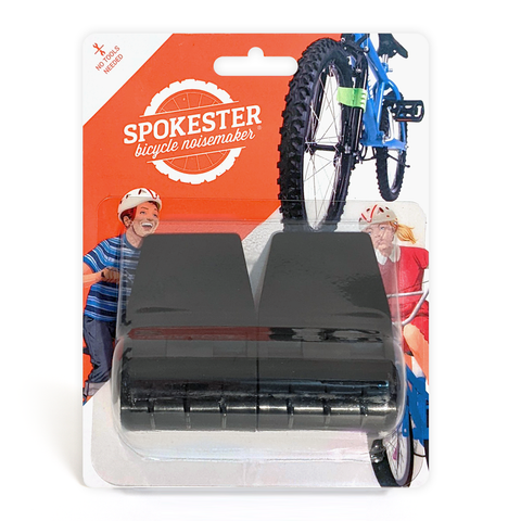 Wholesale Spokester 2-pack (black & black)