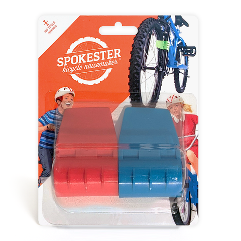Wholesale Spokester 2-pack (blue & red)