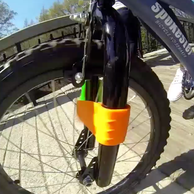 Bike 2025 wheel clips